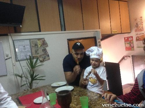 Curso de cocina Gourmet para niñ@s y jóvenes