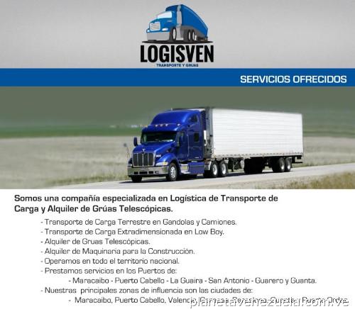 Transporte Logisven