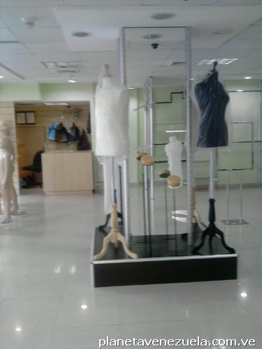 Display El Triángulo Mj, c.a.
