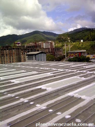 Suministro y montaje de techos y cubiertas