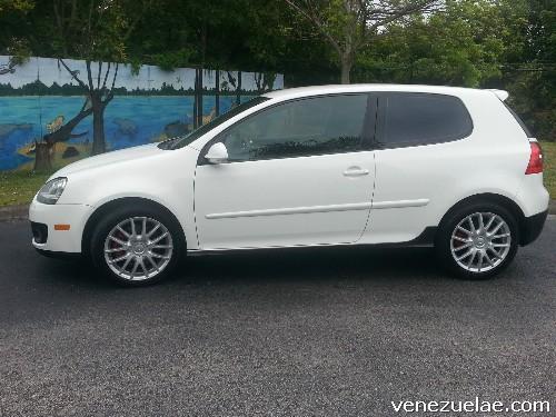 2007 Volkswagen Golf Gti