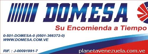 Domesa Empresa Transporte de Encomiendas