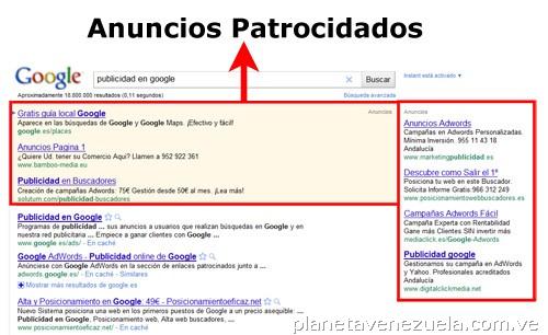 Especialistas en Campañas de Google pago en Bolívares