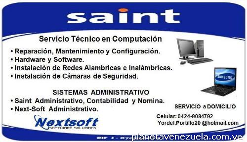 Servicio Técnico De Computadoras