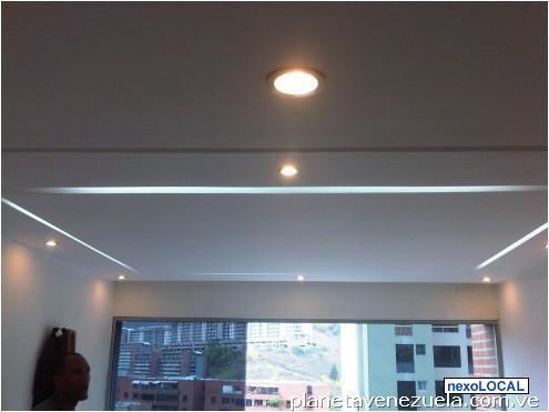 Techos En Drywall Y Escayola