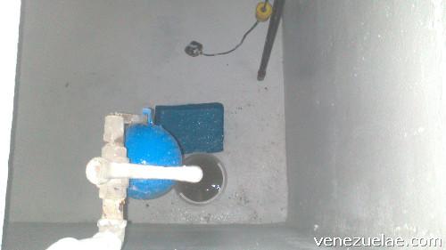 Limpieza de tanques de agua en maracay