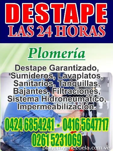 Plomería Maracaibo