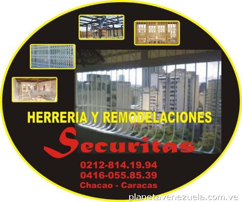 Herrería y remolaciones securitas