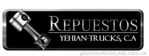 Distribuidora de Repuestos Yehiantrucks, C.a