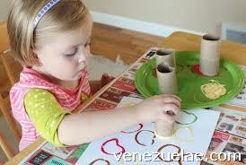 Plan Vacacional de Actividades Divertidas para niños de 3 a 5años Agosto 2014