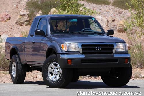 1998 Toyota Tacoma Xtra Cab Sr5 Trd prerunner V6