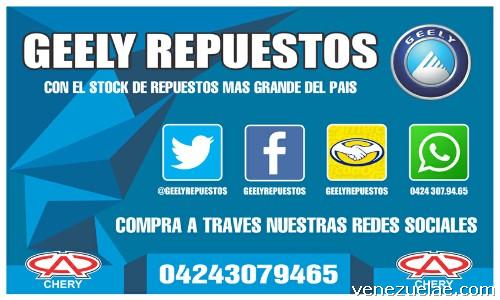 Geely Repuestos para tu Geely Ck Mk Ha