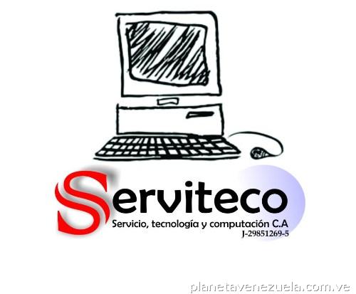 Serviteco Servicio Técnico en Computación