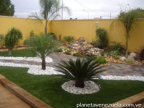 Jardines Paisajismos y Decoraciones Elyflor