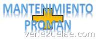 Mantenimiento Proman C.a.