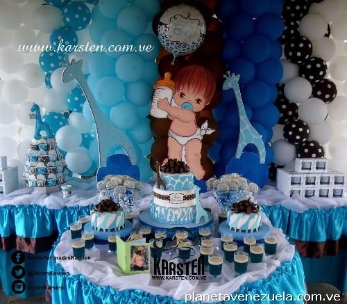 Karsten Comercializadora C. a. (tortas Decoradas Karsten)