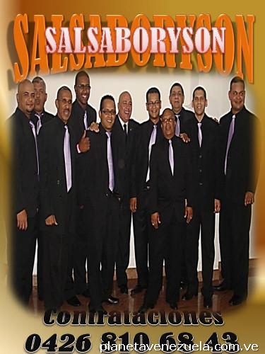 Orquesta Salsaboryson