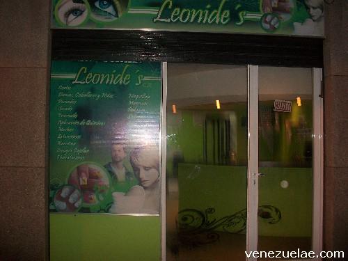 Traspaso peluquería en cagua