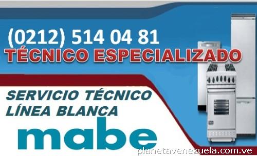 Mabe taller de servicio técnico de reparación de lavadoras, secadoras, cocinas, neveras y hornos