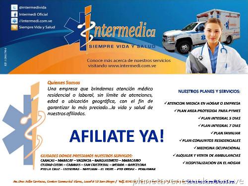 Servicio De Ambulancias Con Personal Médico Y Paramédico