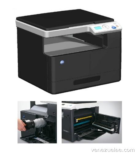 Bizhub 184 Tóner Konica Minolta