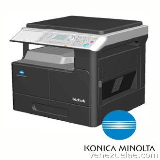 Bizhub 215 Tóner Konica Minolta