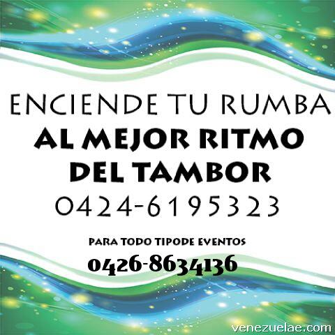 Tambores Son Dkata