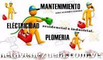 Electricistas profesionales