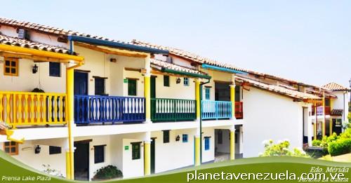 Alquilo semana para vacaciones en el Hotel Páramo La Culata – Mérida.