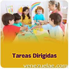 Tareas Dirigidas para niños de Preescolar a3er Grado. Apoyo Escolar y Nivelación