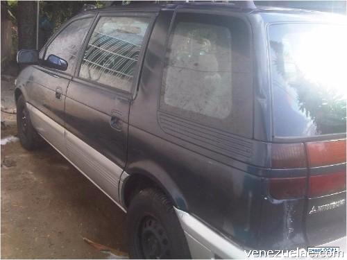 Camioneta mistsubishi económica