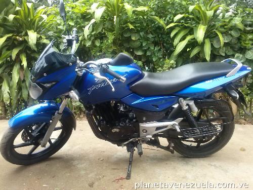 Vendo moto púlsar