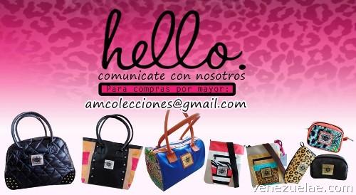 Venta Al Mayor De Carteras Baúl Y Mas