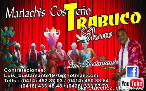 Mariachi Costeño Trabuco Show C.a