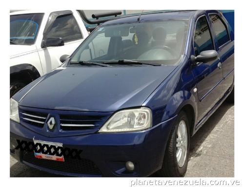 Renault Logan 2008