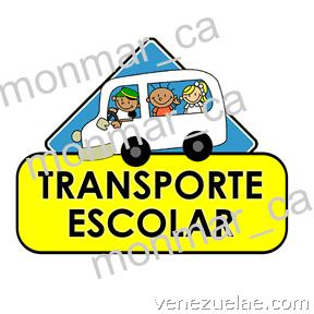 Transporte Escolar en Tipuro