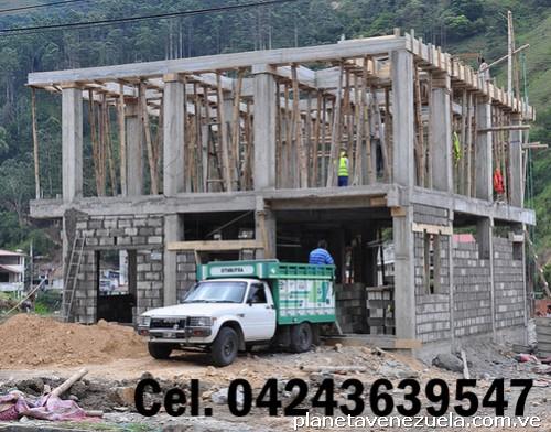 Proyectos de Construcción y Remodelaciones