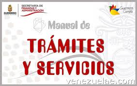 Sencamer, Cpe, Trámites, Permisos en Caracas