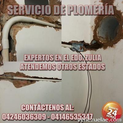 Plomería En Maracaibo Las 24 Horas El Mejor Servicio