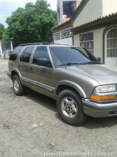 Blazer 2000 4x4 ..