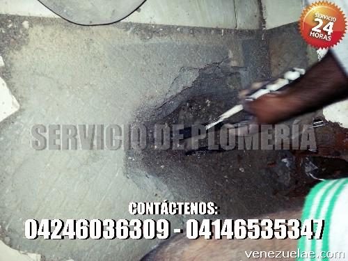 Plomeros En Maracaibo Las 24 Horas Personal Experto