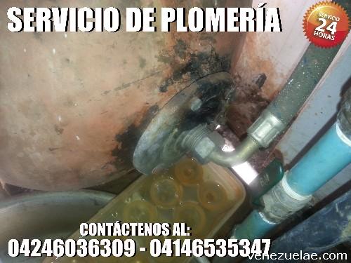 Plomeros En Maracaibo Edo. Zulia 24 Horas