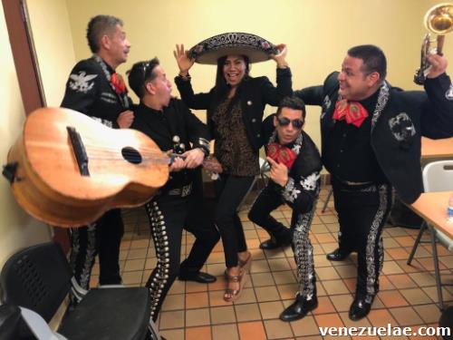 Mariachi Show Bailable Con Sonido