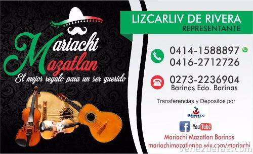 Mariachi mazatlan