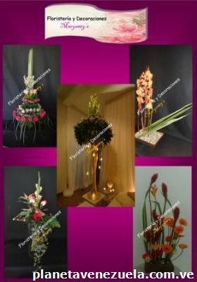 Floristería y Decoraciones Maryanty’s