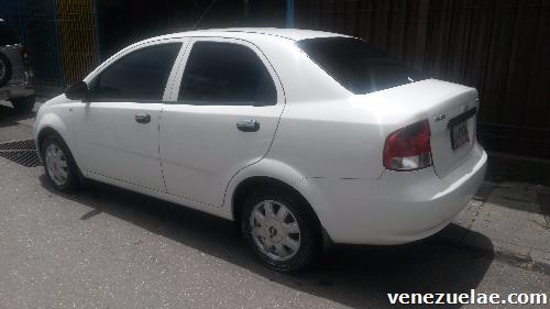 Vendo Aveo 1.6 ideal para taxis