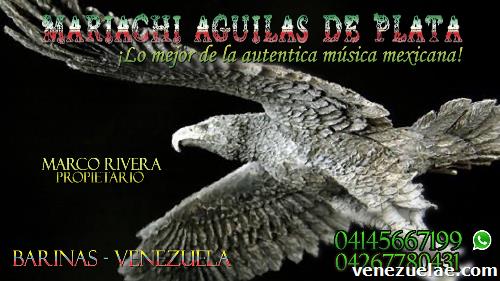 Mariachi Águilas De Plata Barinas-venezuela