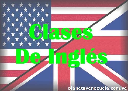 Clases de Inglés Particulares Asesorías