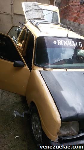 Cvd Carro tipo Chispita