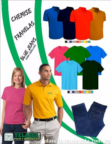Venta de ropa ropa empresaria, obrero, mantenimiento, entre otro